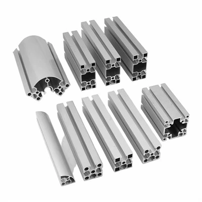 Automatizacija T-Slot aluminijumskih profila sistema